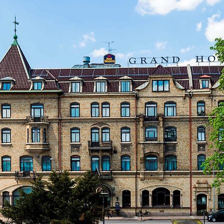 Best Western Plus Grand Hotel Χάλμσταντ Εξωτερικό φωτογραφία