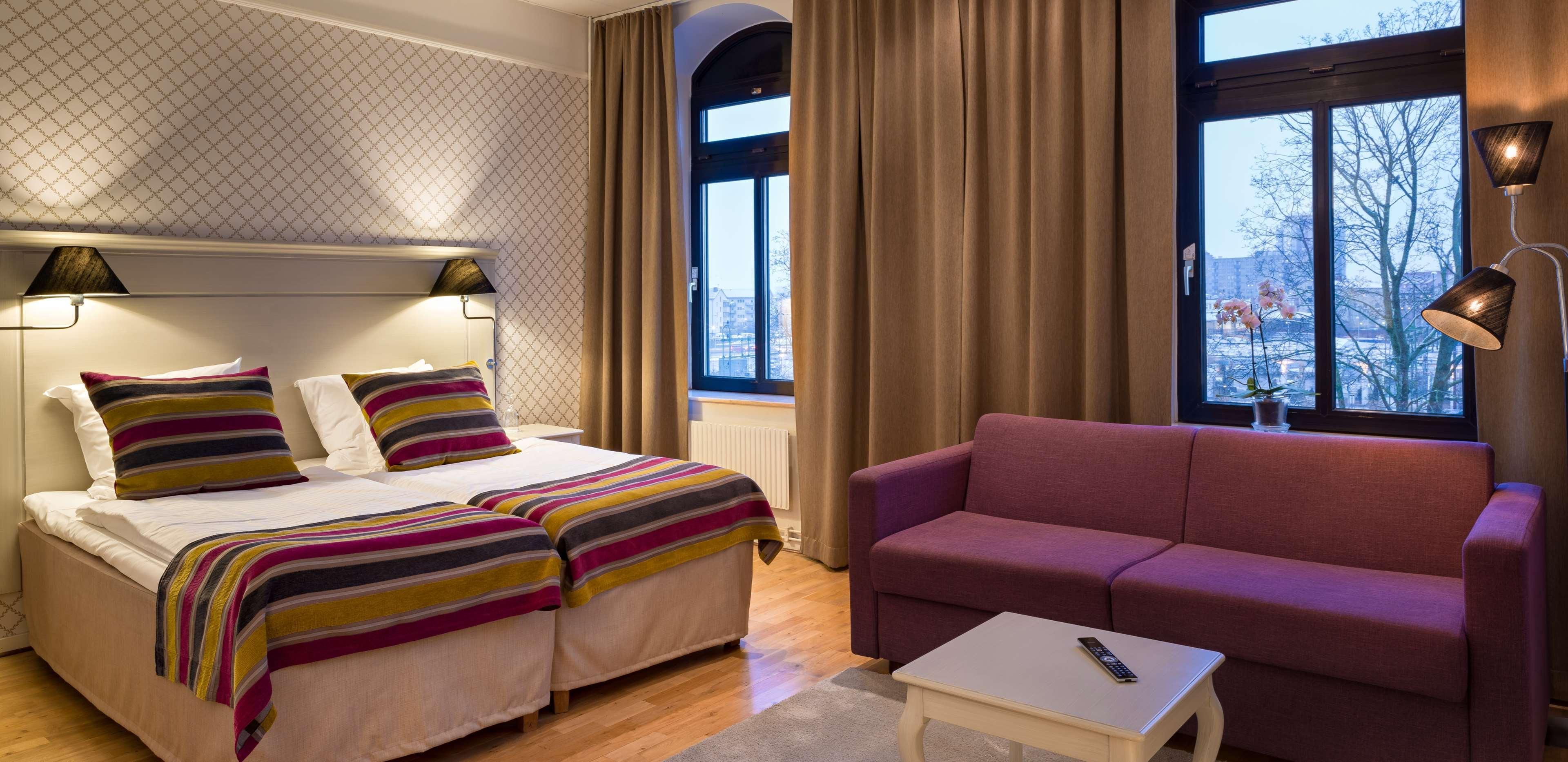 Best Western Plus Grand Hotel Χάλμσταντ Εξωτερικό φωτογραφία