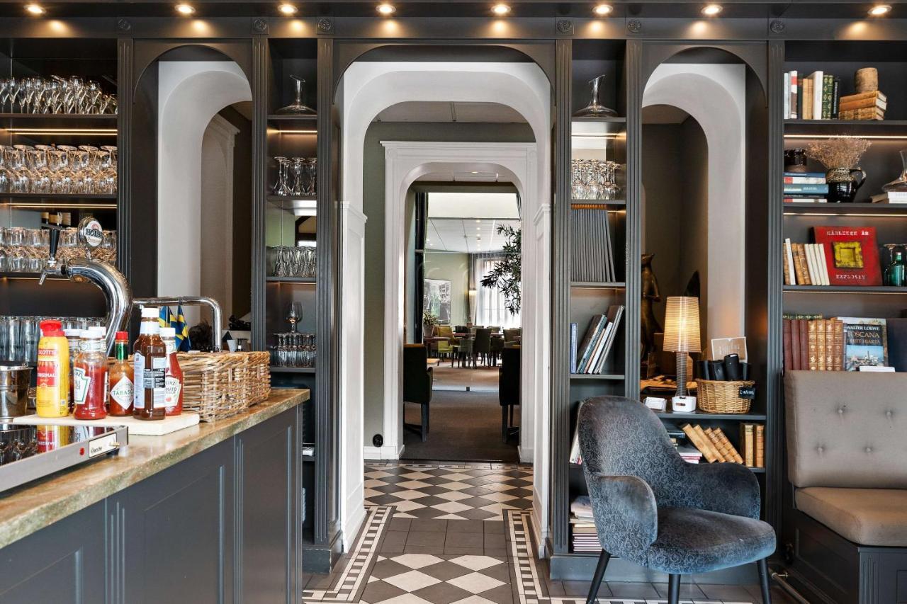 Best Western Plus Grand Hotel Χάλμσταντ Εξωτερικό φωτογραφία
