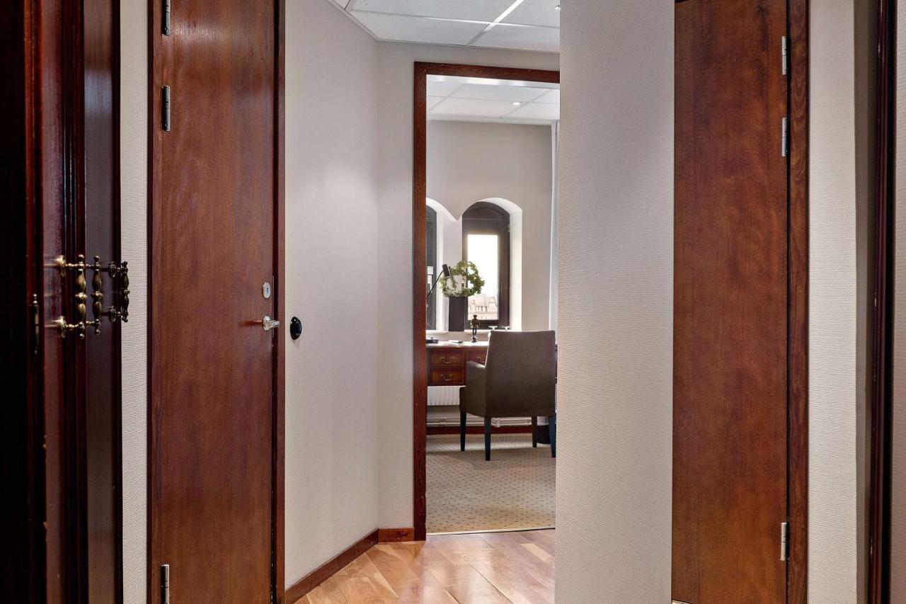 Best Western Plus Grand Hotel Χάλμσταντ Εξωτερικό φωτογραφία