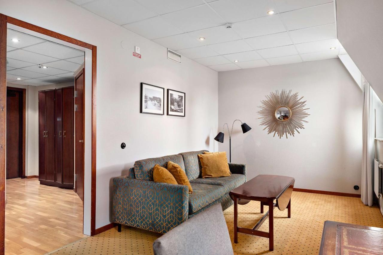 Best Western Plus Grand Hotel Χάλμσταντ Εξωτερικό φωτογραφία