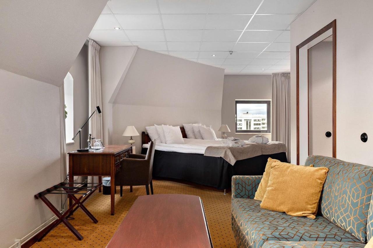 Best Western Plus Grand Hotel Χάλμσταντ Εξωτερικό φωτογραφία