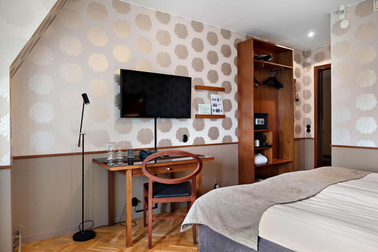 Best Western Plus Grand Hotel Χάλμσταντ Εξωτερικό φωτογραφία
