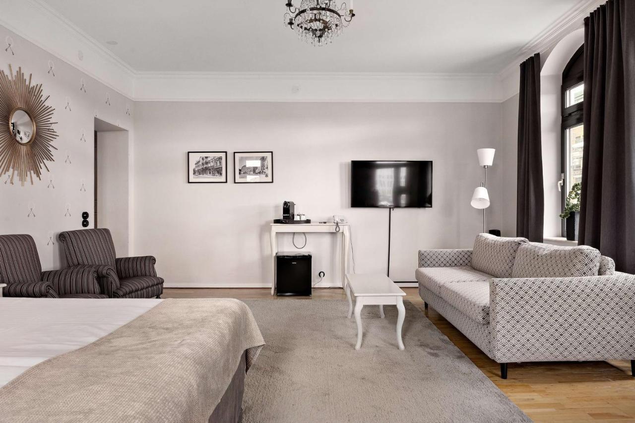 Best Western Plus Grand Hotel Χάλμσταντ Εξωτερικό φωτογραφία
