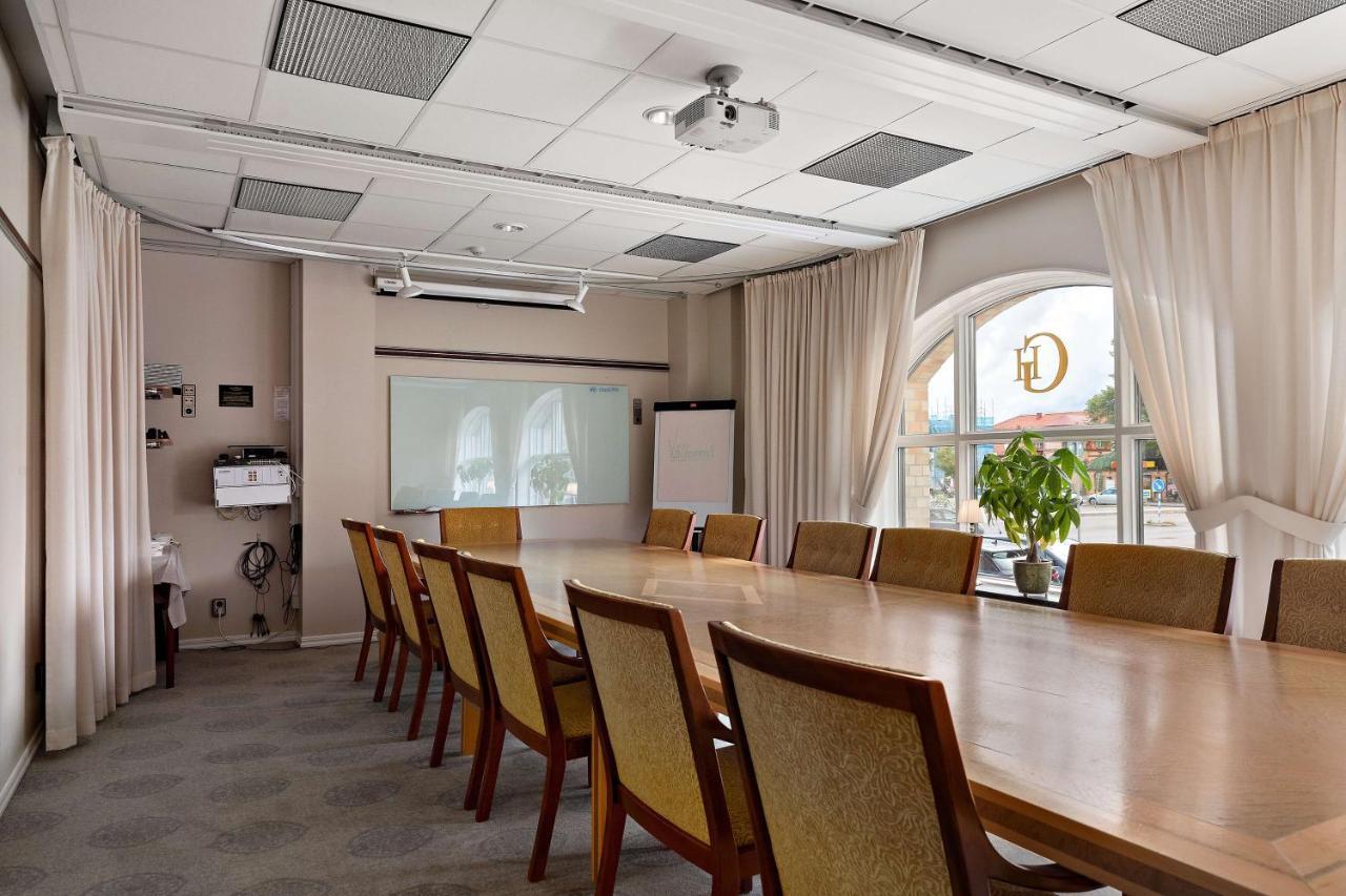 Best Western Plus Grand Hotel Χάλμσταντ Εξωτερικό φωτογραφία