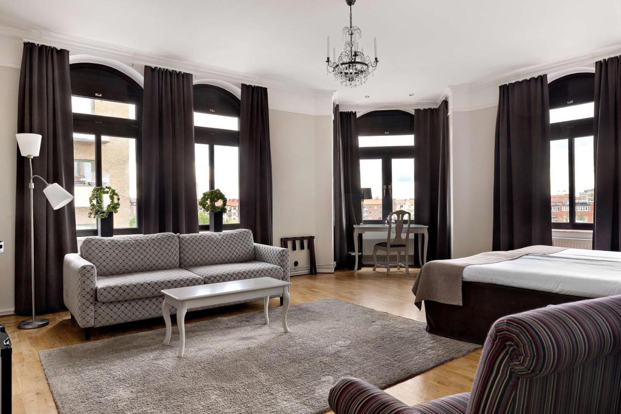 Best Western Plus Grand Hotel Χάλμσταντ Εξωτερικό φωτογραφία