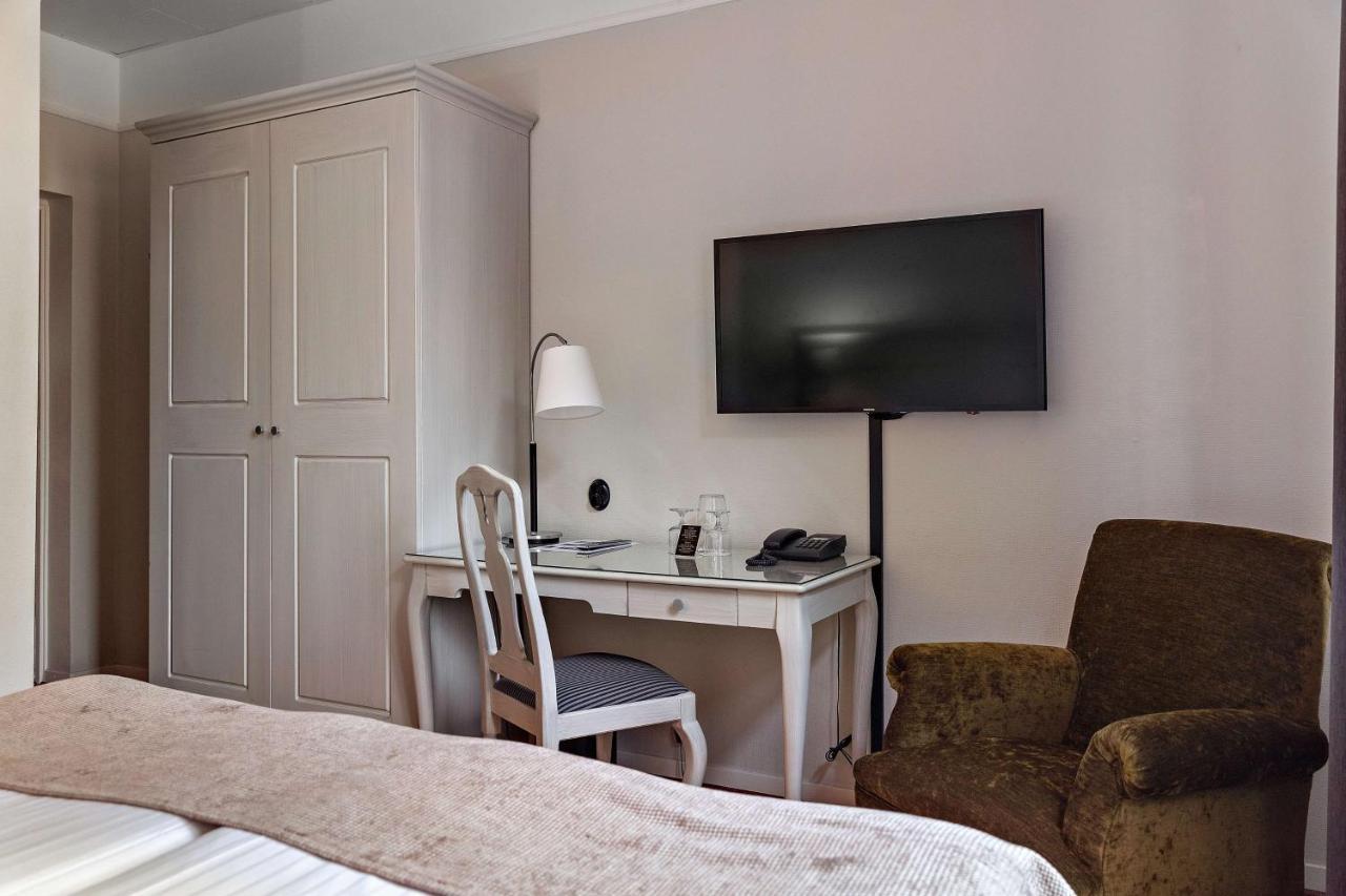 Best Western Plus Grand Hotel Χάλμσταντ Εξωτερικό φωτογραφία
