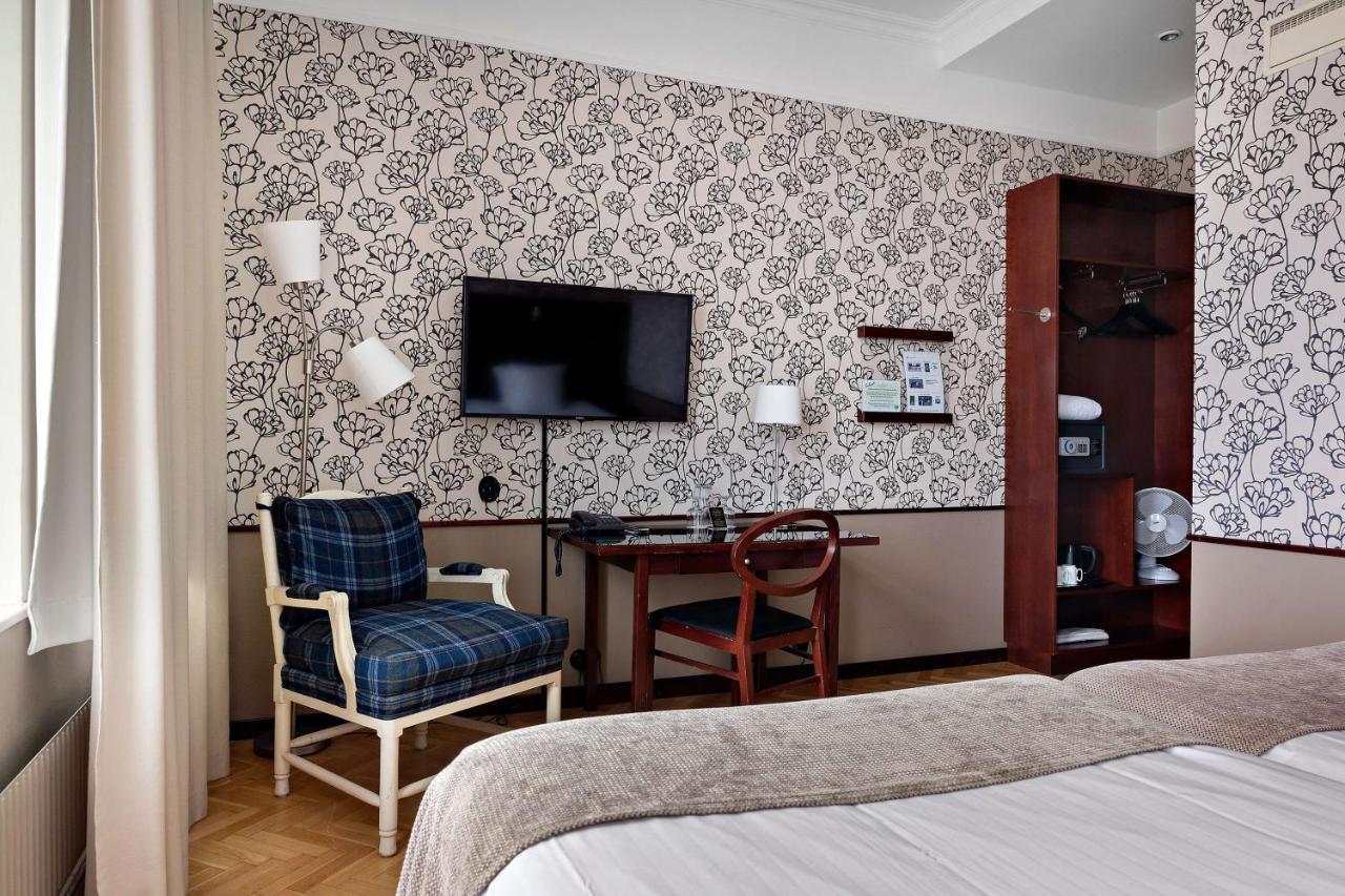 Best Western Plus Grand Hotel Χάλμσταντ Εξωτερικό φωτογραφία