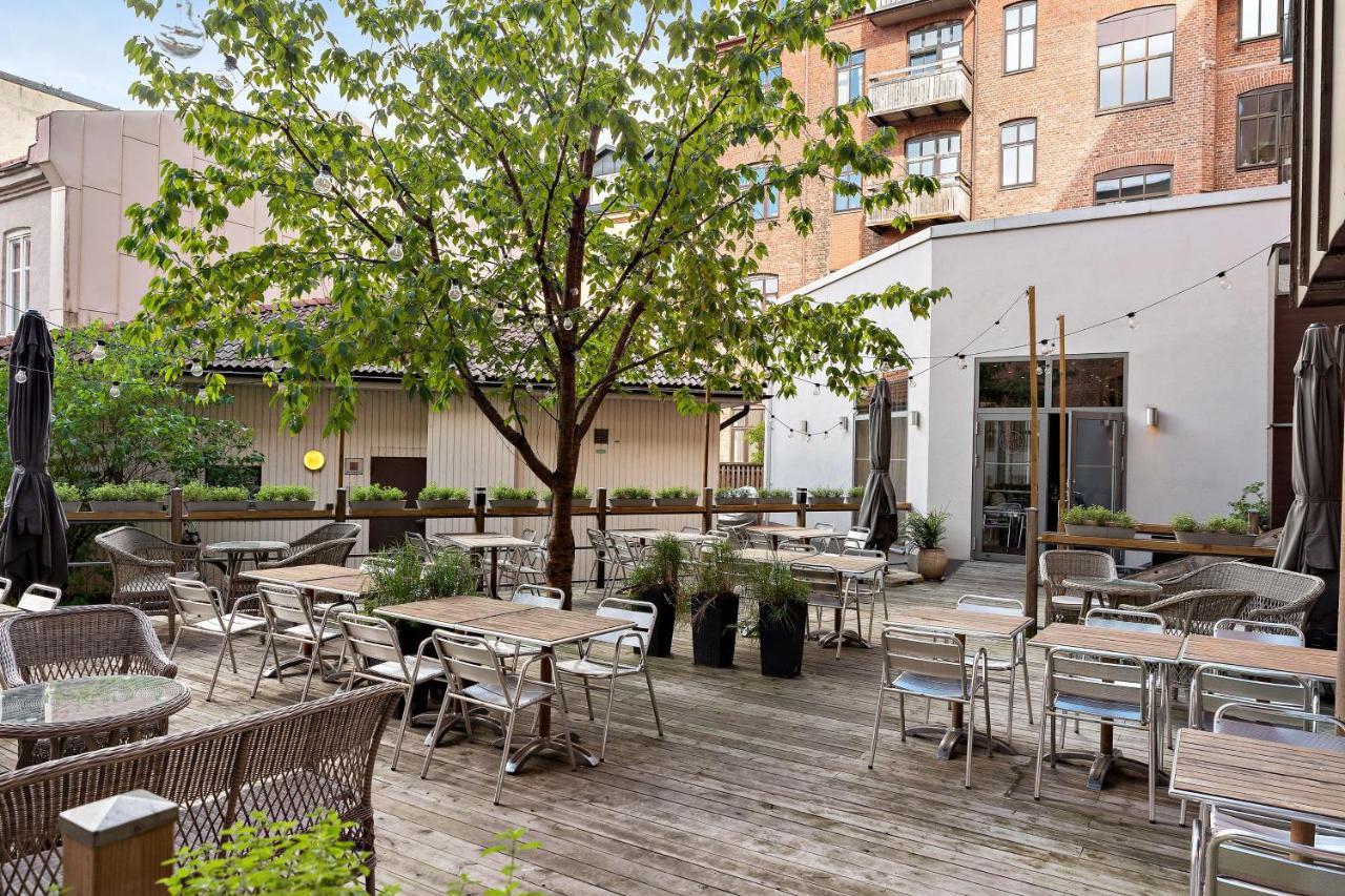 Best Western Plus Grand Hotel Χάλμσταντ Εξωτερικό φωτογραφία