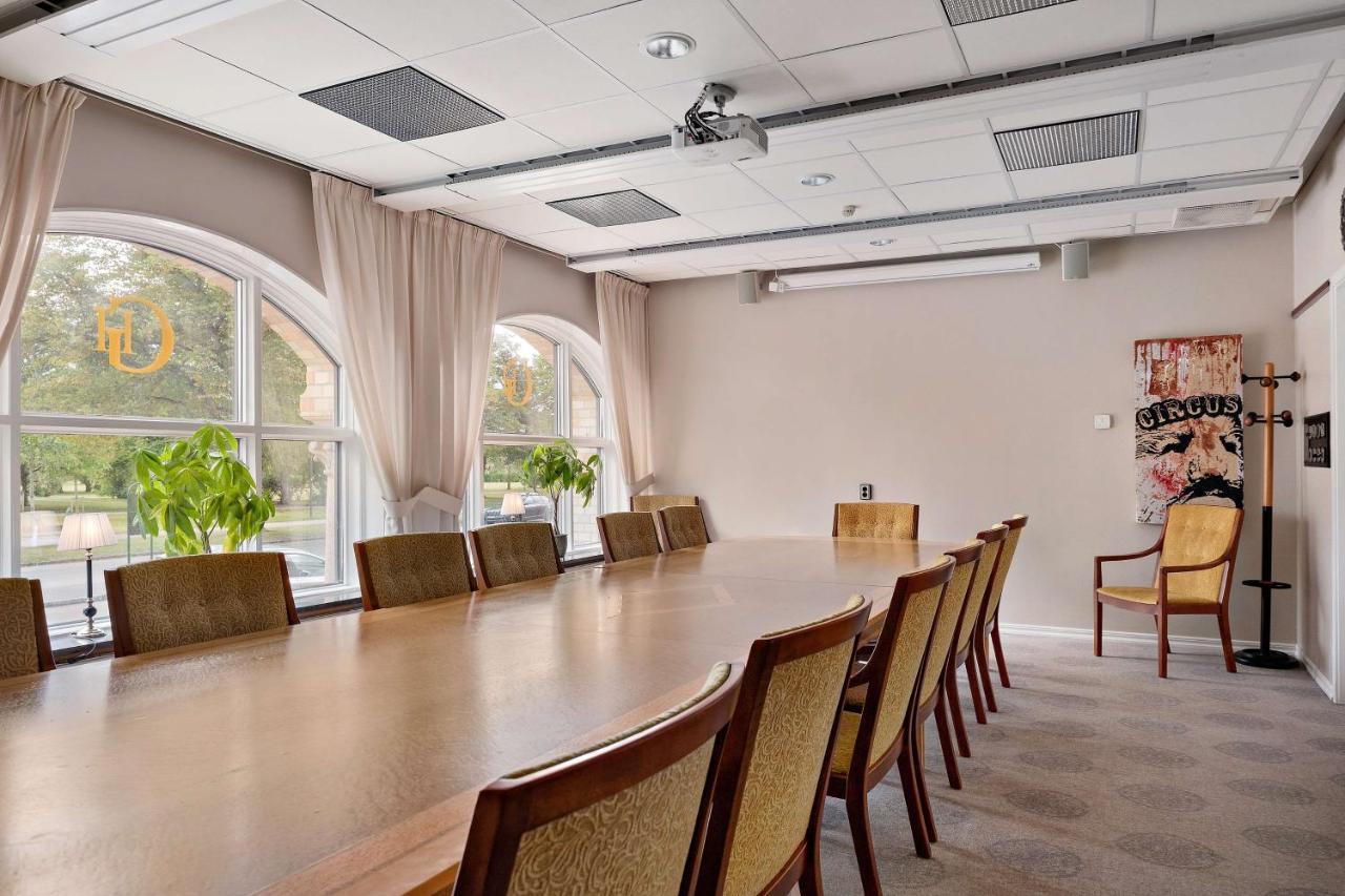 Best Western Plus Grand Hotel Χάλμσταντ Εξωτερικό φωτογραφία