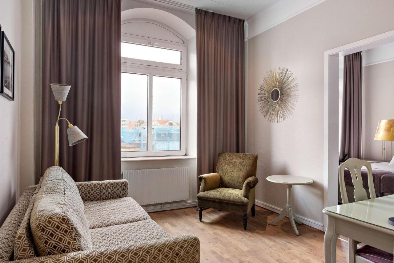Best Western Plus Grand Hotel Χάλμσταντ Εξωτερικό φωτογραφία
