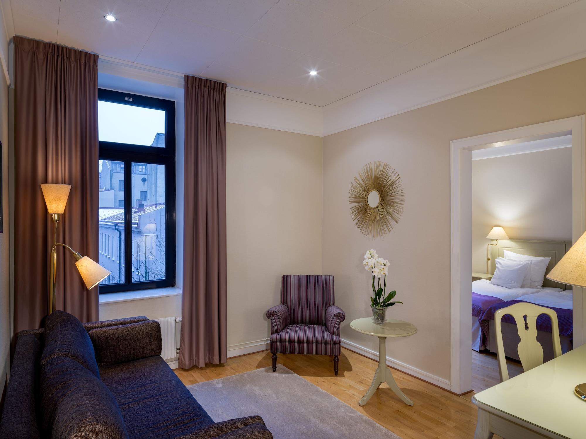 Best Western Plus Grand Hotel Χάλμσταντ Εξωτερικό φωτογραφία