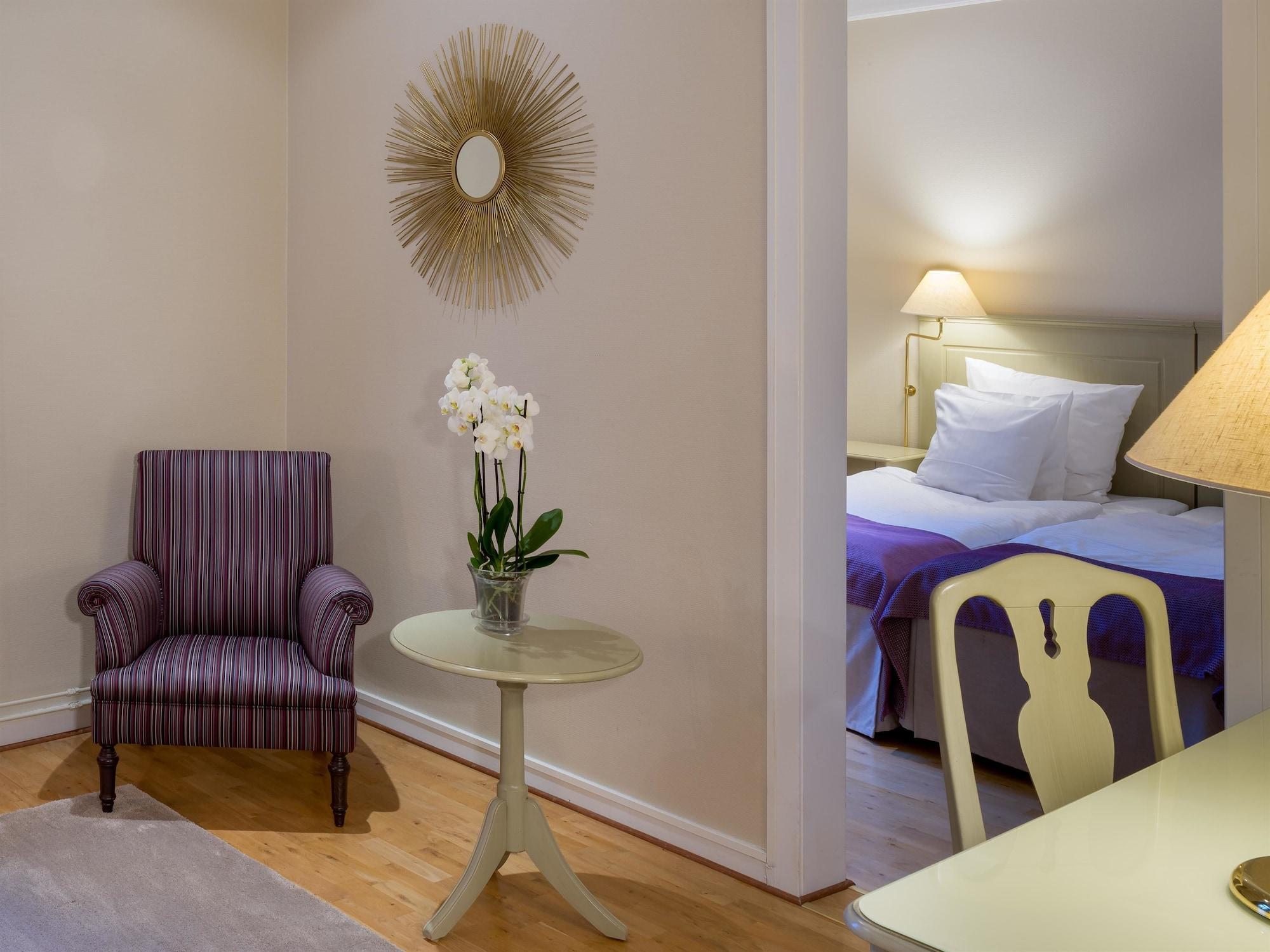 Best Western Plus Grand Hotel Χάλμσταντ Εξωτερικό φωτογραφία