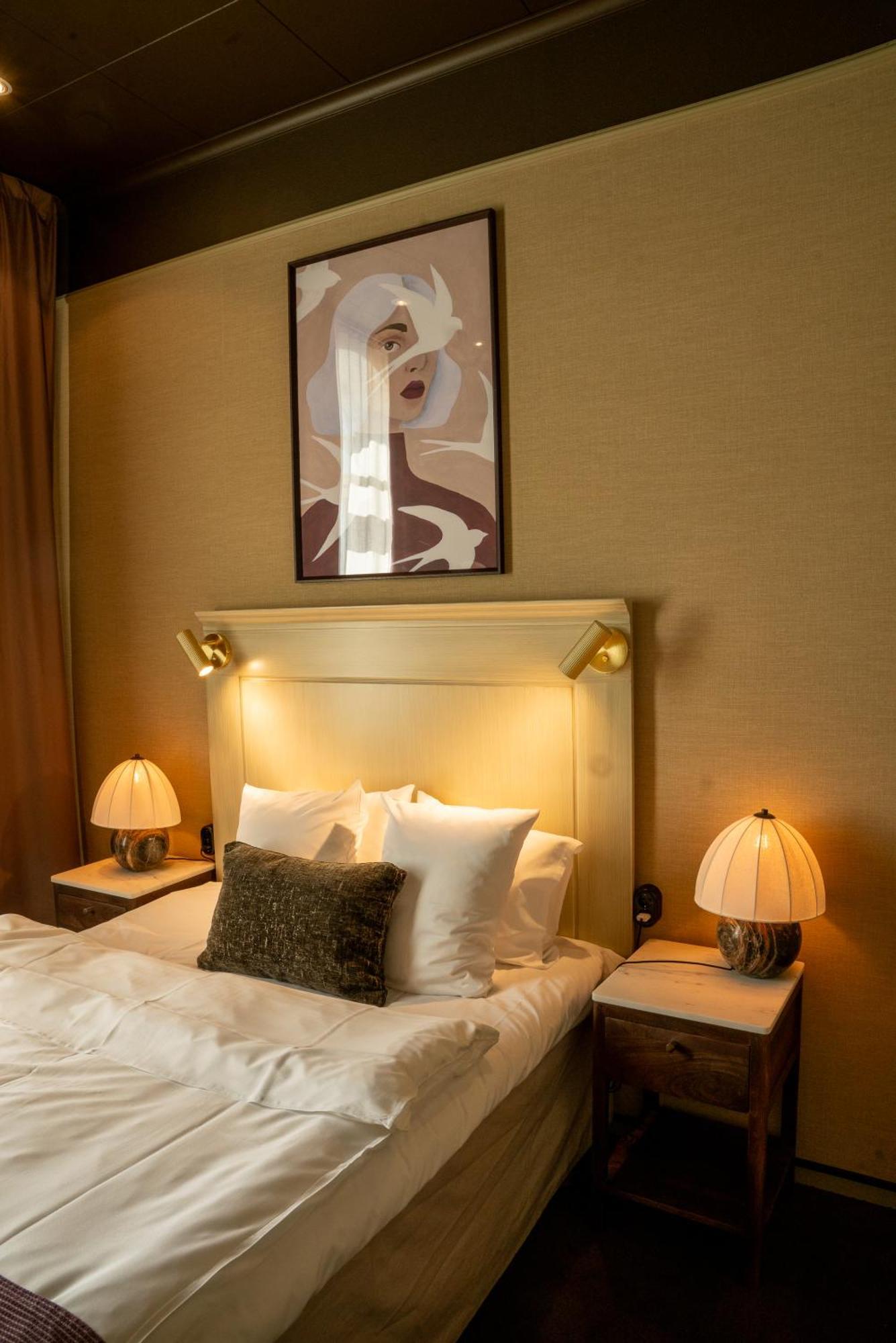 Best Western Plus Grand Hotel Χάλμσταντ Εξωτερικό φωτογραφία
