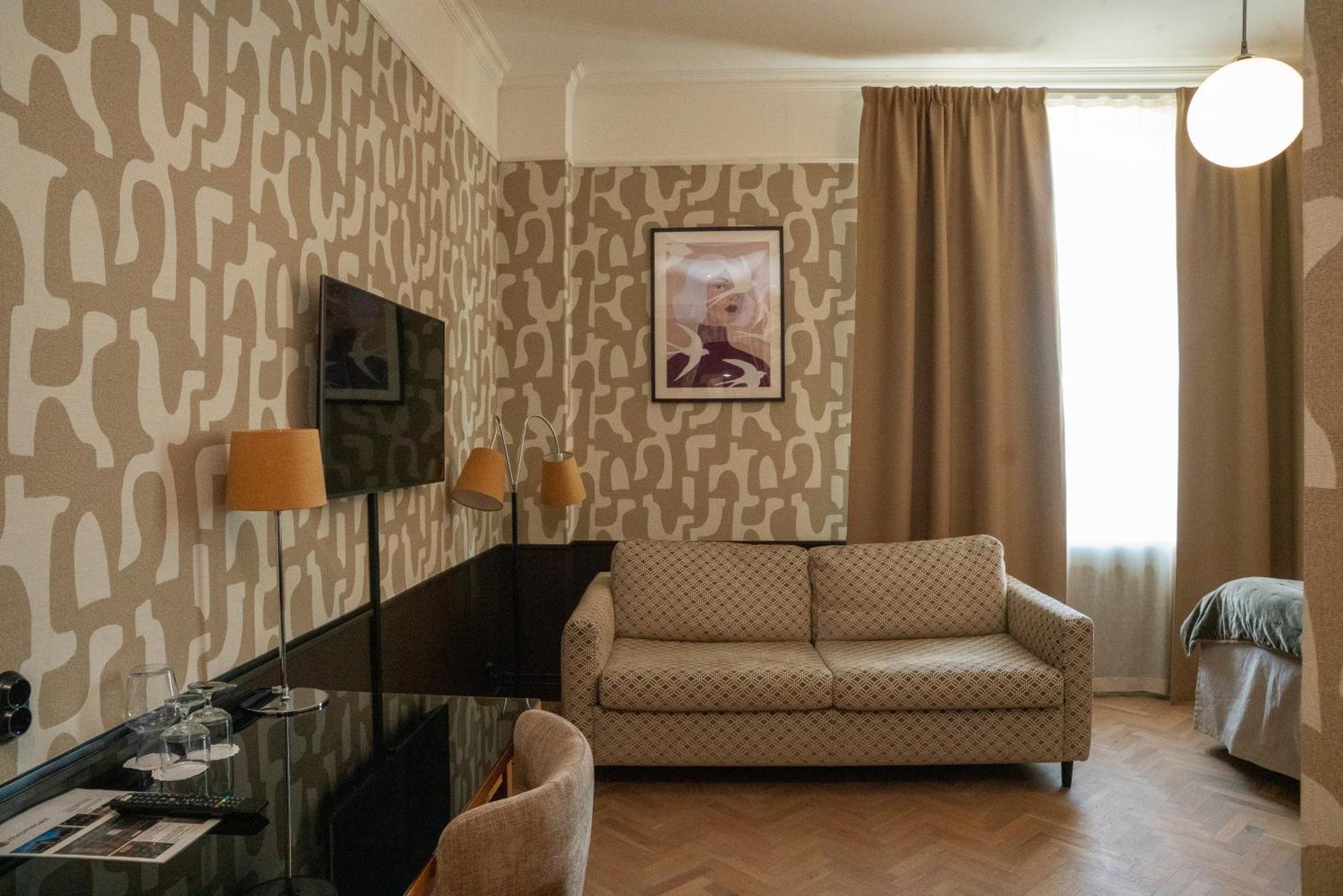Best Western Plus Grand Hotel Χάλμσταντ Εξωτερικό φωτογραφία