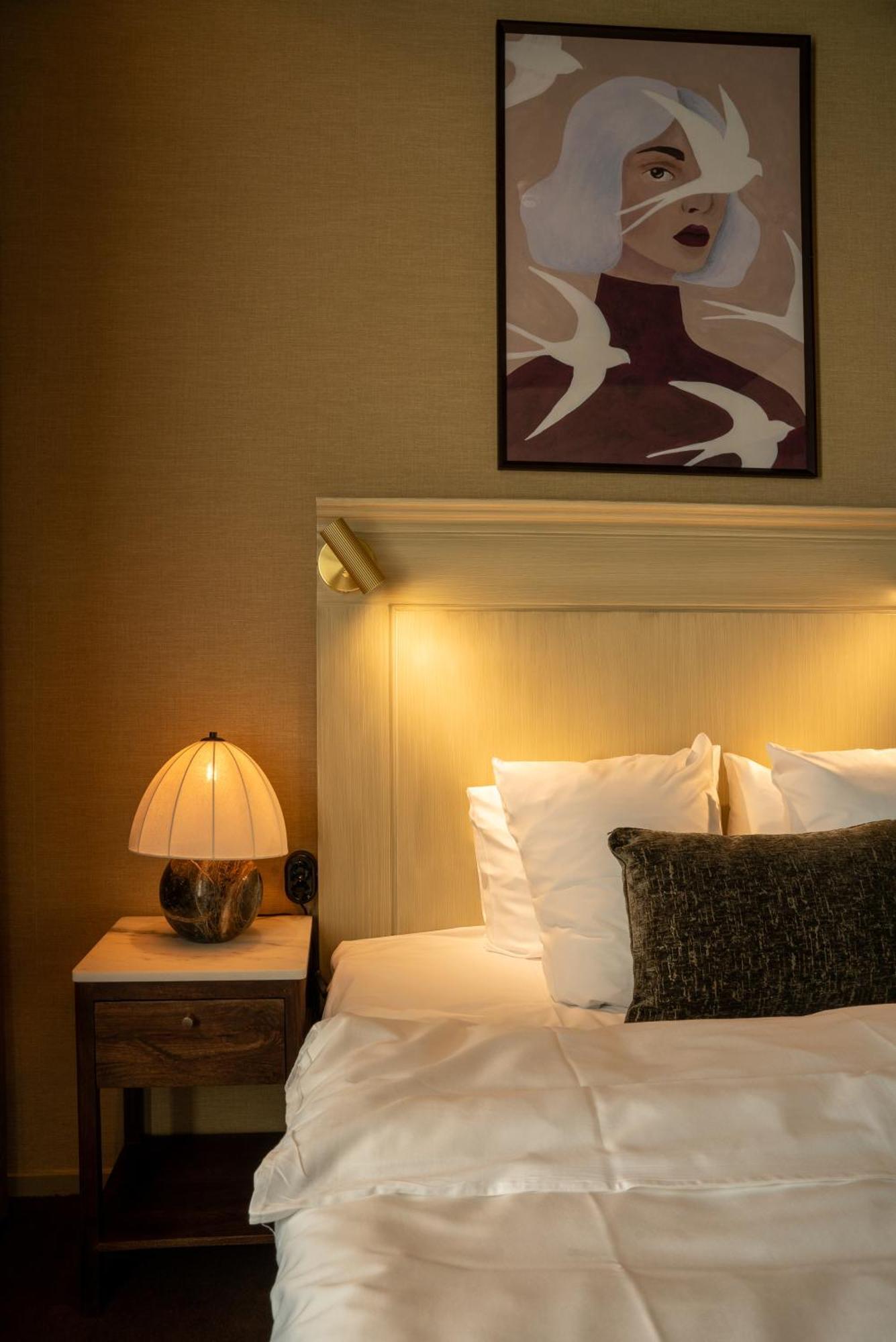 Best Western Plus Grand Hotel Χάλμσταντ Εξωτερικό φωτογραφία