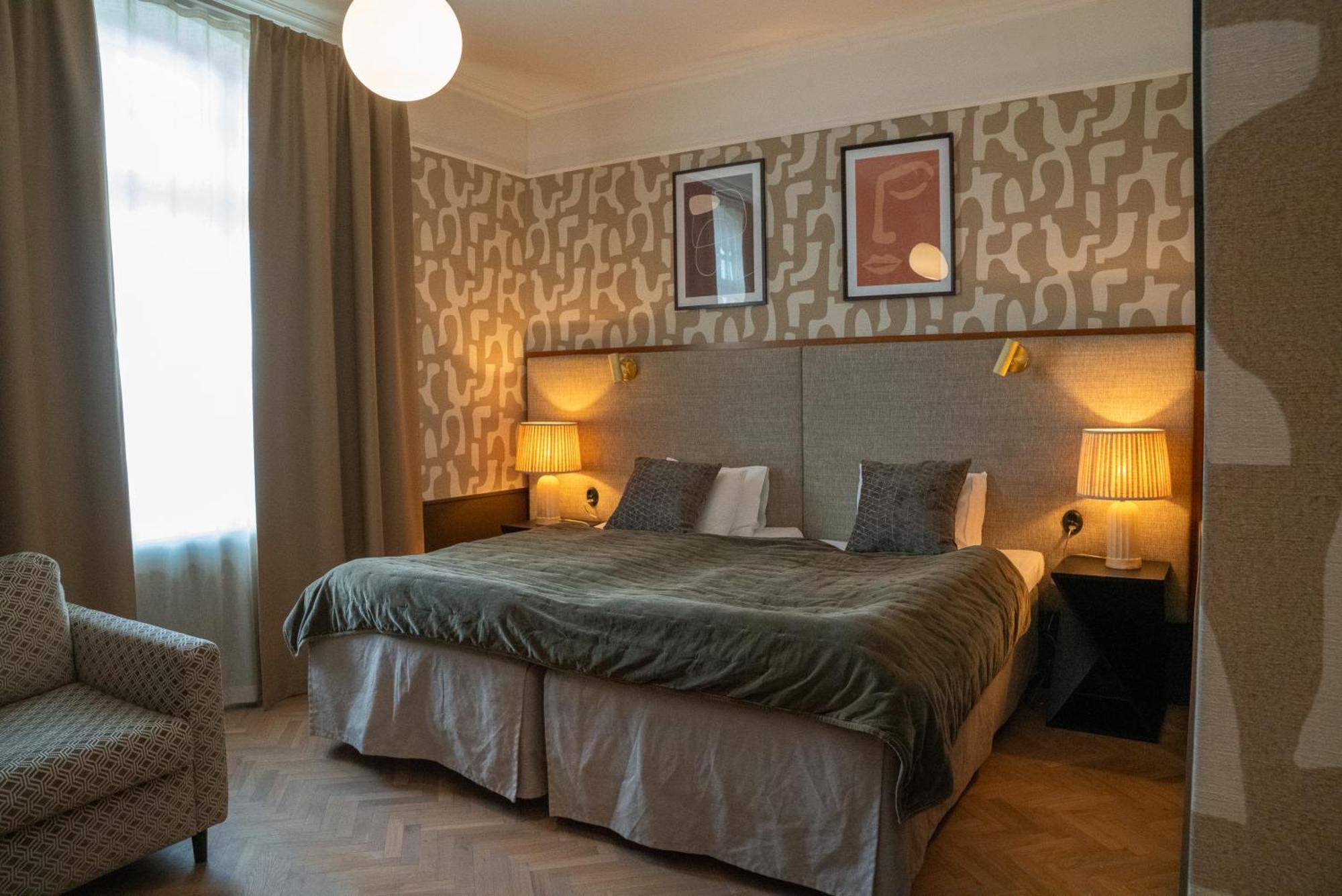 Best Western Plus Grand Hotel Χάλμσταντ Εξωτερικό φωτογραφία