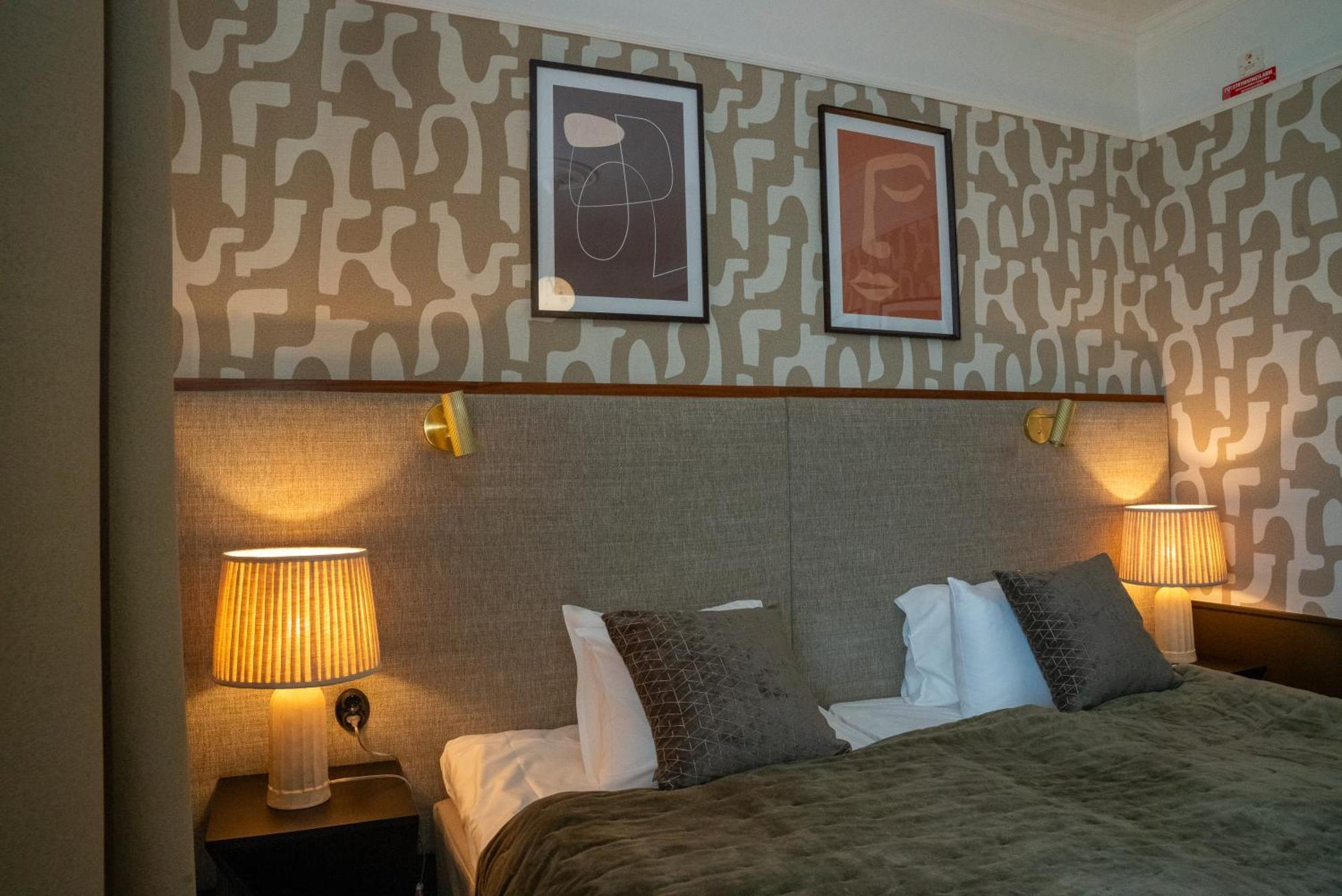 Best Western Plus Grand Hotel Χάλμσταντ Εξωτερικό φωτογραφία