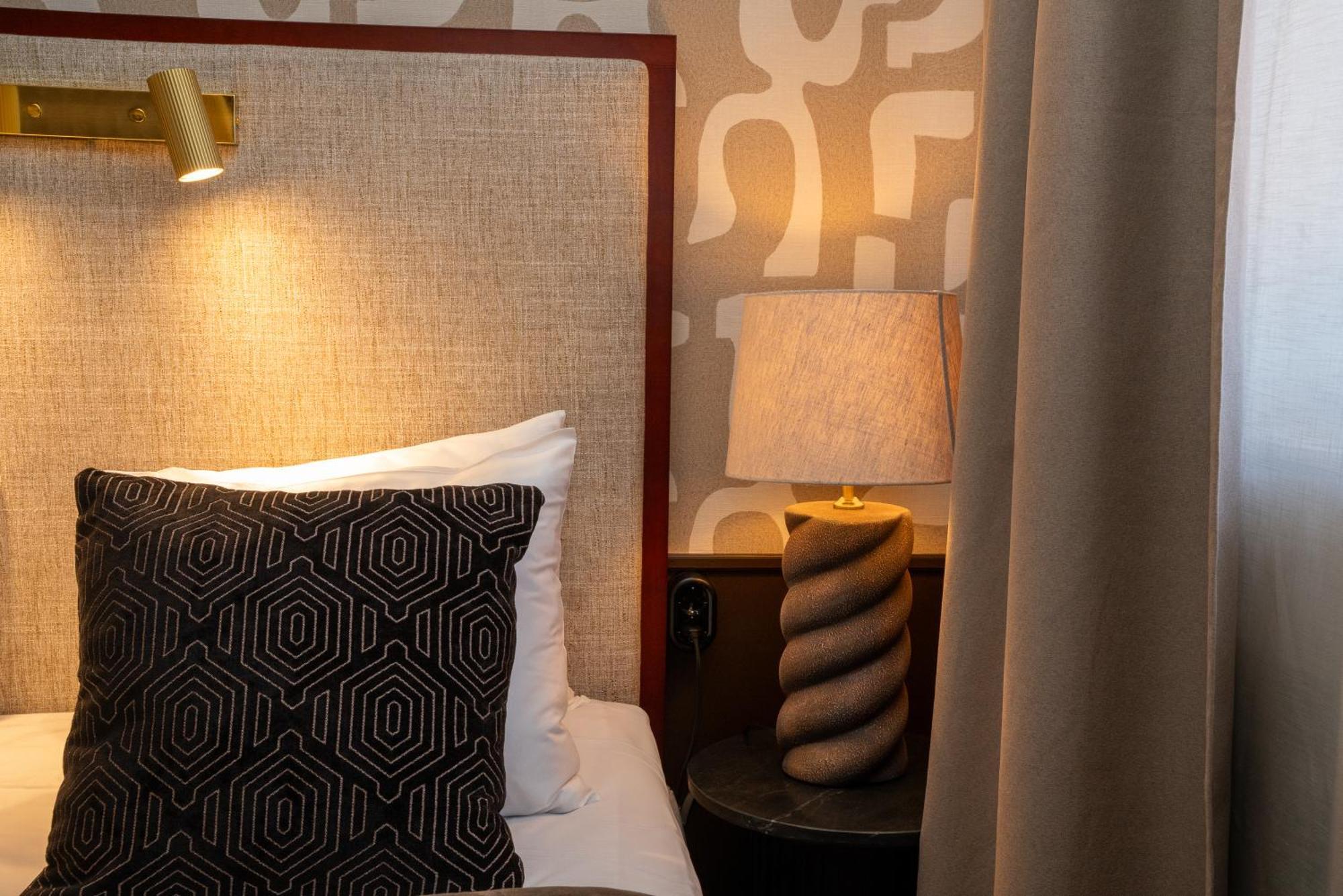 Best Western Plus Grand Hotel Χάλμσταντ Εξωτερικό φωτογραφία