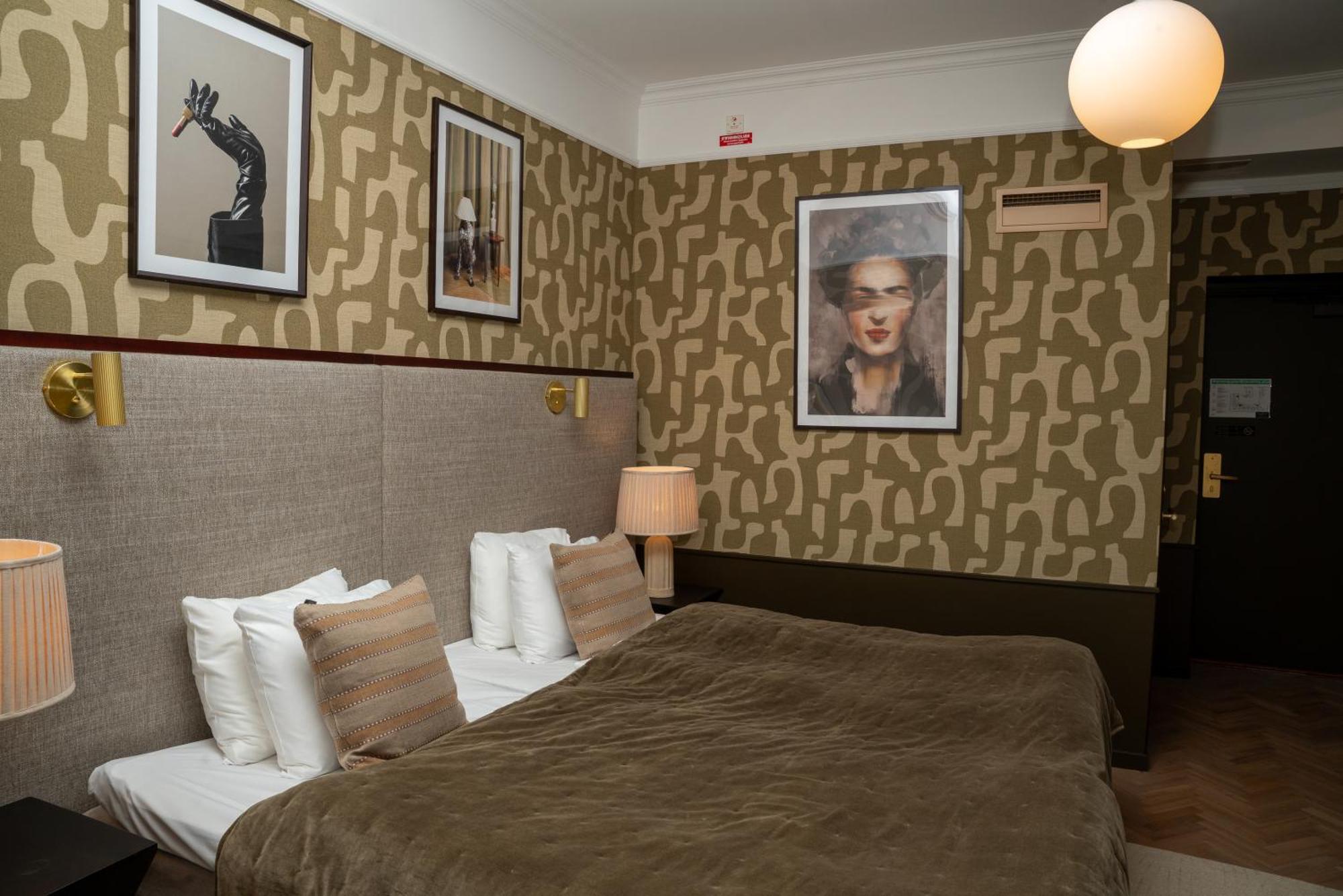 Best Western Plus Grand Hotel Χάλμσταντ Εξωτερικό φωτογραφία