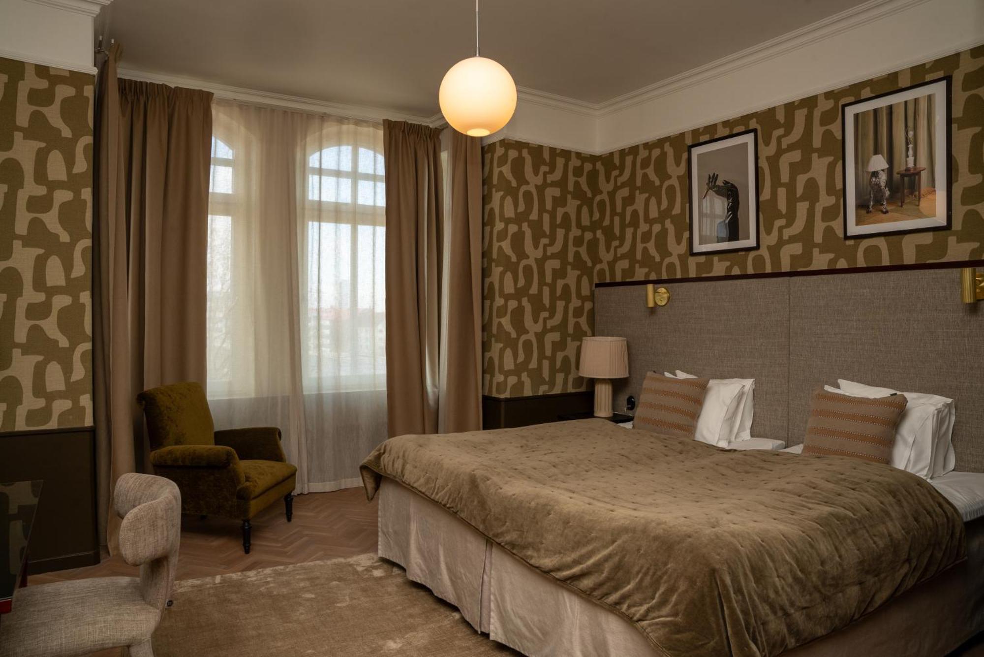 Best Western Plus Grand Hotel Χάλμσταντ Εξωτερικό φωτογραφία