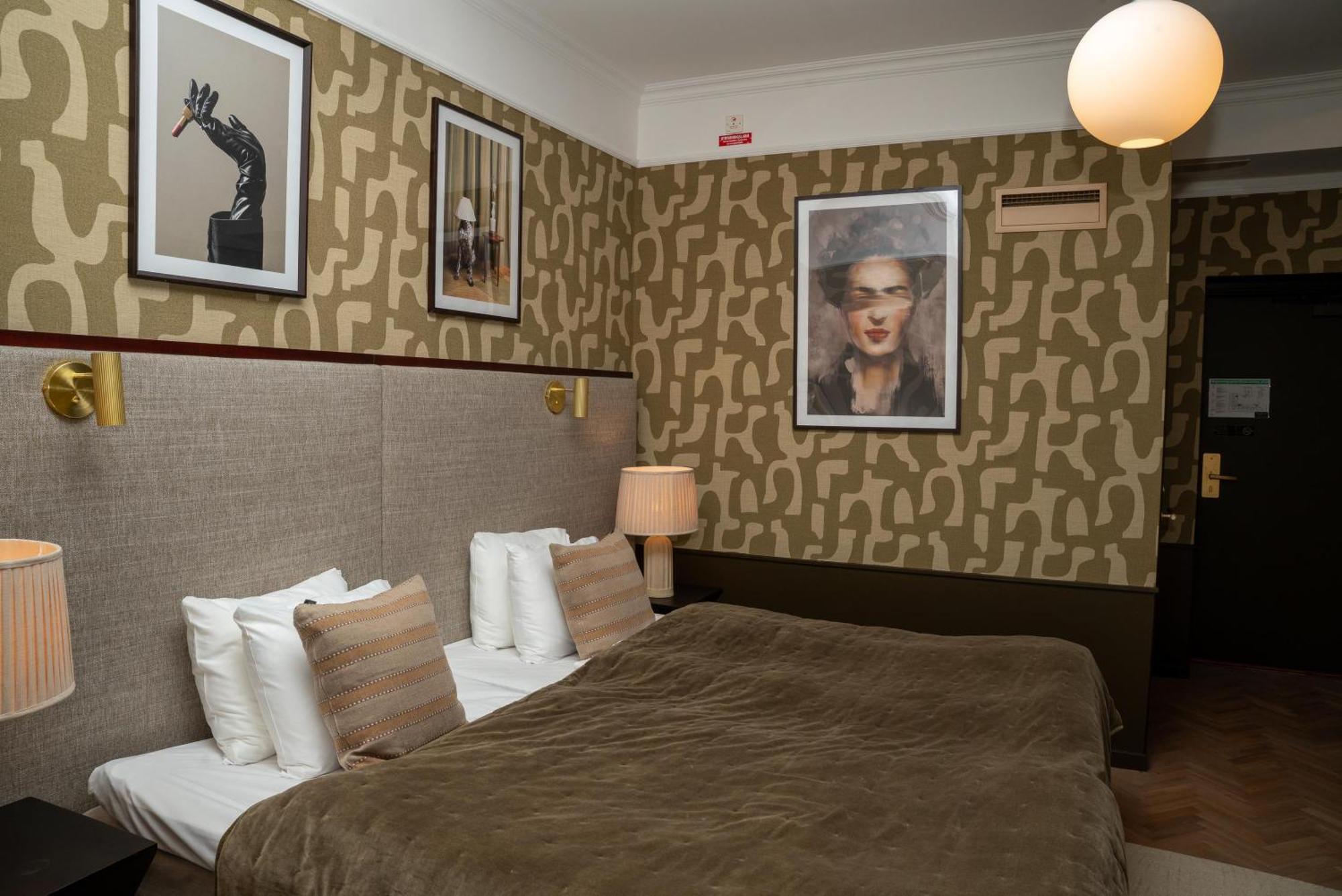 Best Western Plus Grand Hotel Χάλμσταντ Εξωτερικό φωτογραφία