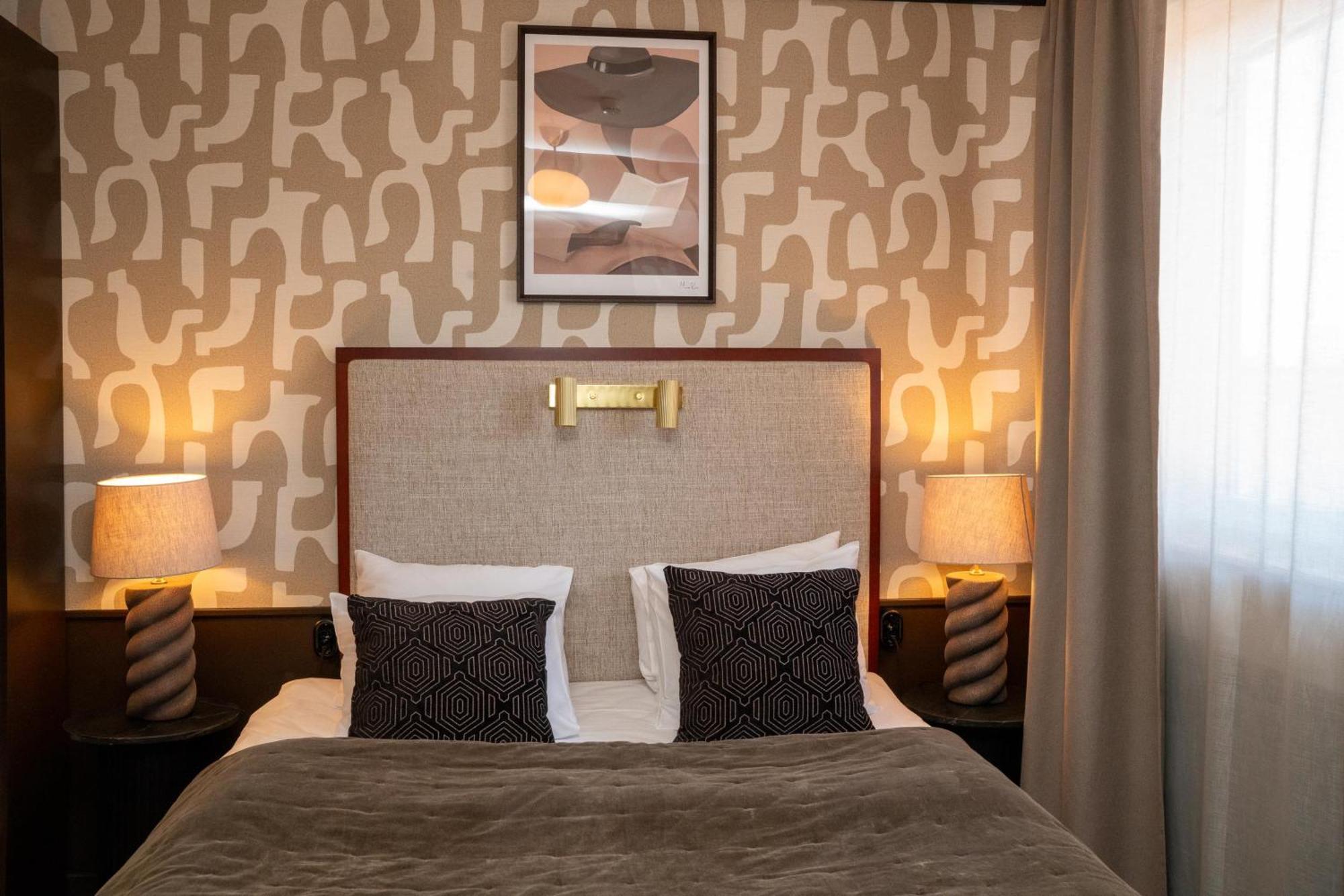 Best Western Plus Grand Hotel Χάλμσταντ Εξωτερικό φωτογραφία