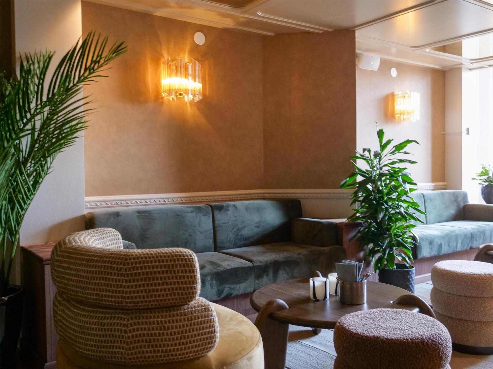 Best Western Plus Grand Hotel Χάλμσταντ Εξωτερικό φωτογραφία