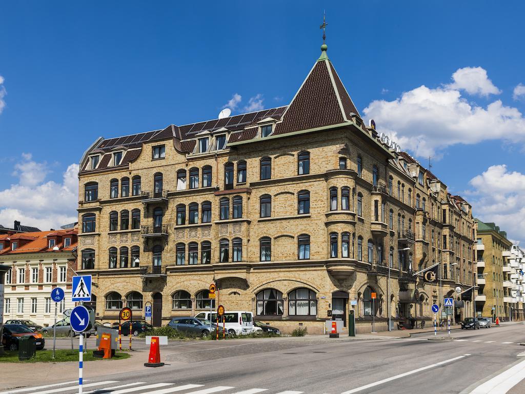 Best Western Plus Grand Hotel Χάλμσταντ Εξωτερικό φωτογραφία