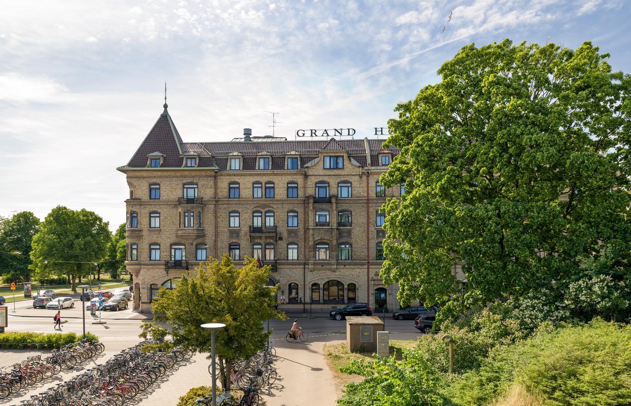 Best Western Plus Grand Hotel Χάλμσταντ Εξωτερικό φωτογραφία
