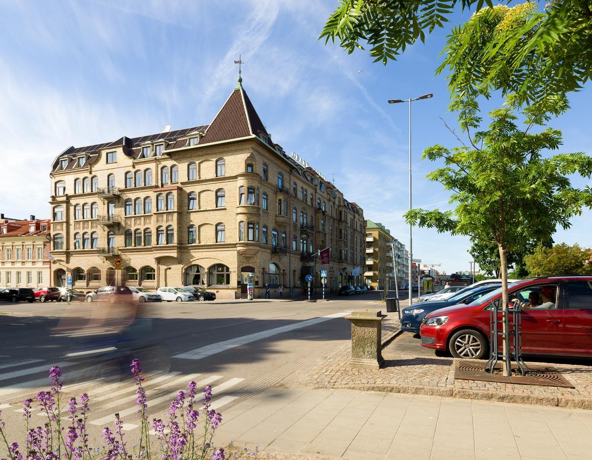 Best Western Plus Grand Hotel Χάλμσταντ Εξωτερικό φωτογραφία